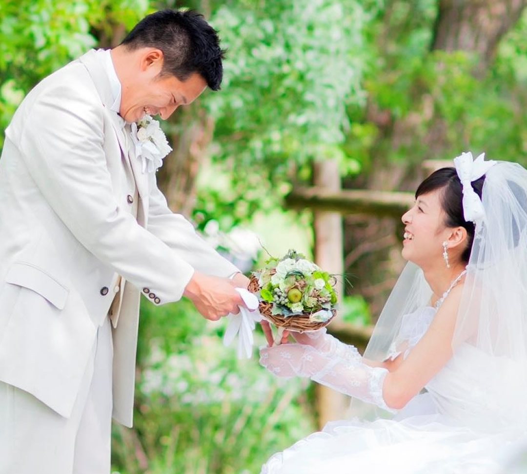 どこでもwedding Bridal Produce B Free