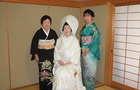 西本源治・直子様