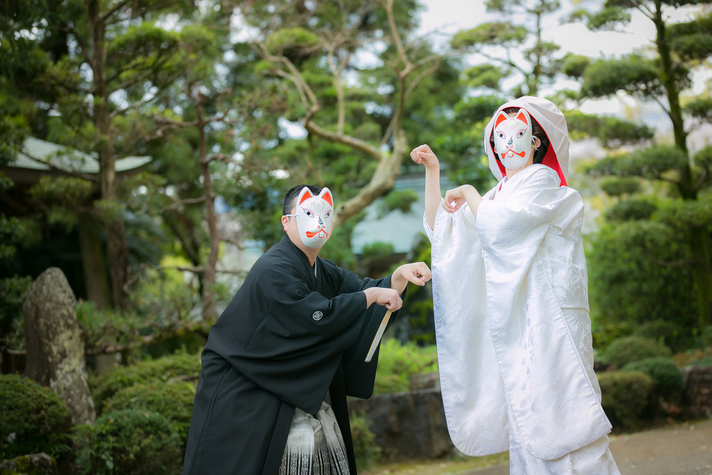 藥師寺大輔・菜実　様