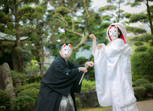 藥師寺大輔・菜実　様