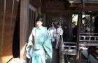 井村賢司・智瑛　様
