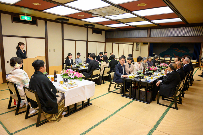 西㟢正士・由紀　様